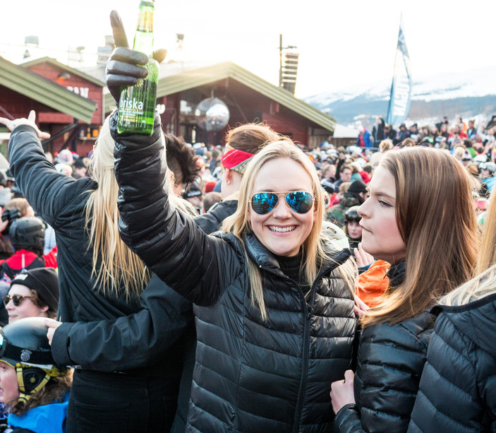 Bild från Red Bull Homerun 2016 Utklädnad & Mingel